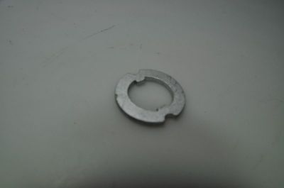 plaquette entretoise d'axe d'articulation