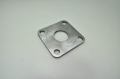 steering coverplate