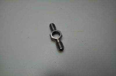 brake tube connection double