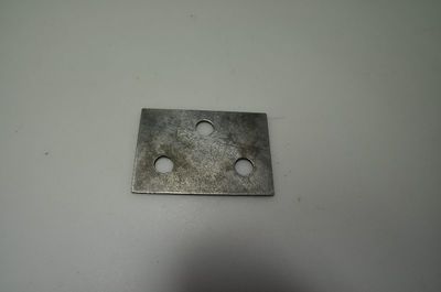 door hinge adjustment plate 1.0mm