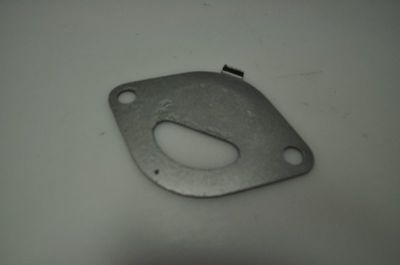 crankcase ventilation plate
