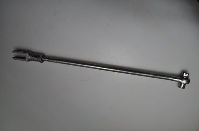 connecting rod for relay lever