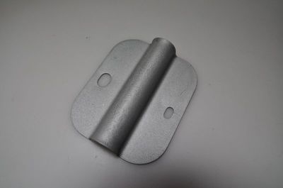 plaque de fixation de câblerie avant