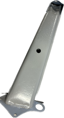 bumper support front left