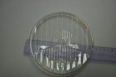 verre de phare plat Cibié 155
