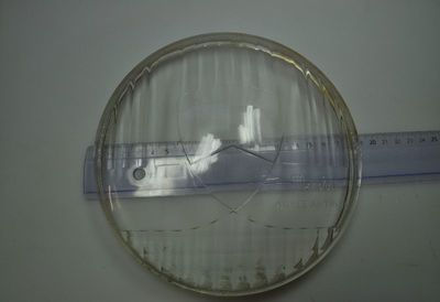 verre de phare Marchal ABTP424