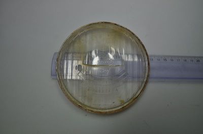 verre de phare Luxor 130