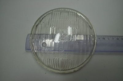 verre de phare  Carello 0554P