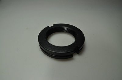 ring nut suspension link bearing