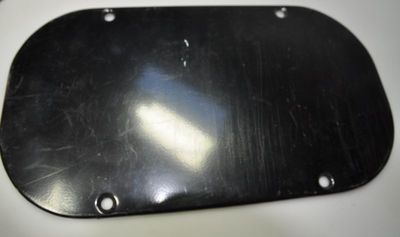 tôle de visite réservoir grand modèle