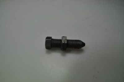 startermotor fastening bolt with nut