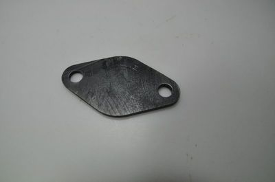 plaque de carter de direction