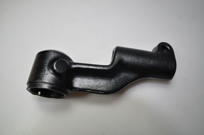 embout ext. réglable de barre latérale droit filetage 22x150