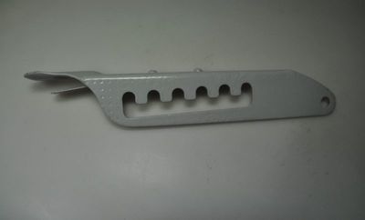 poignée de commande côté gauche