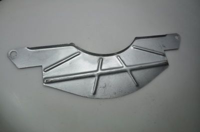 clutch housing closing plate 11D