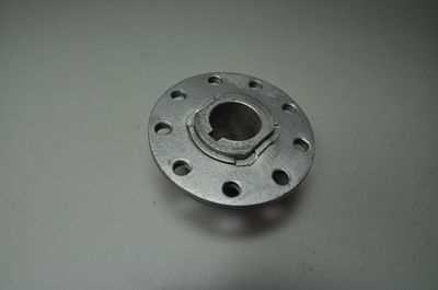 moyeu de volant 2 bras