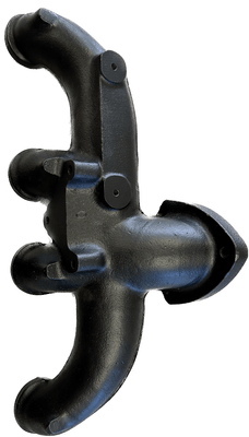 Exhaust manifold HY