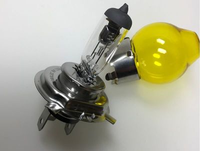 ampoule 6v halogene 55/60w blanche