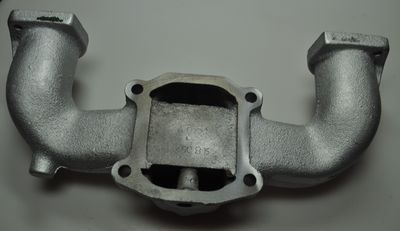 tubulure d'admission HY