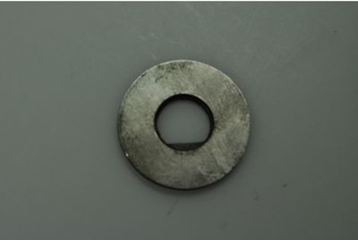 upper axle nut lock