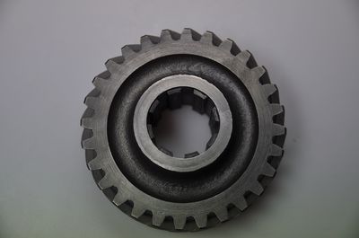 pignon de renvoie de deuxième sur arbre secondaire (34 dents)