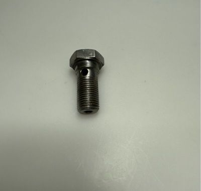 screws the front connector