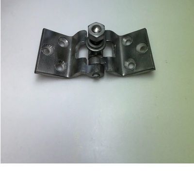 charnière double de porte