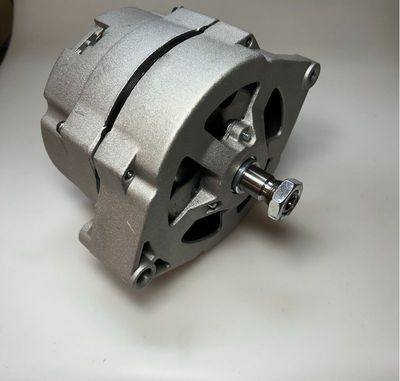 alternateur 12 volts avec régulateur incorporé nouveau livre kit de montage (montage avec la poulie de votre dynamo)