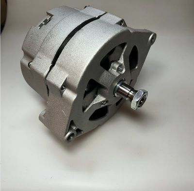 alternateur 6 volts avec régulateur incorporé nouveau livre kit de montage (montage avec la poulie de votre dynamo)