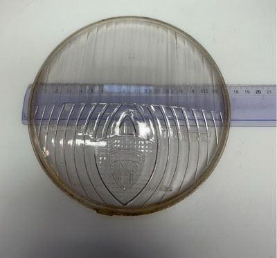 headlight lens Marchal ABTP435
