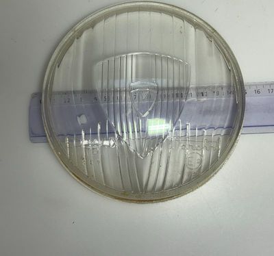 headlight lens Marchal Equilux TD