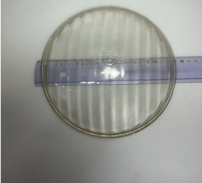headlight lens Ducellier ABTP354