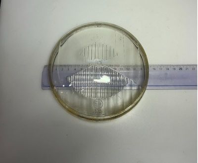 headlight lens Cibié 154