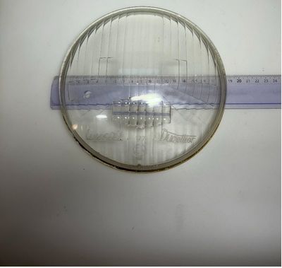 headlight lens Ducellier eurocod 177