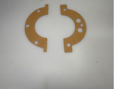 joints de demi-coquilles inférieur et supérieur