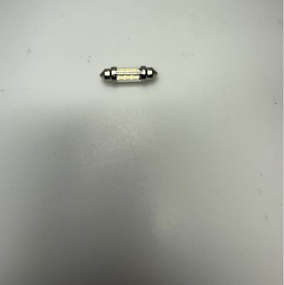 ampoule 6V tube 10W 11x36 veilleuse arrière feu -52