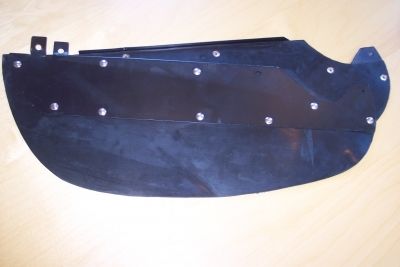 mudflap (rubber part) 1 unit