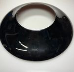 cache moyeu pour roue BM noir