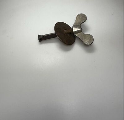 spare wheel mounting kit