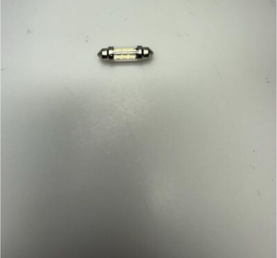 festoon bulb 6V/5W LED 11x39