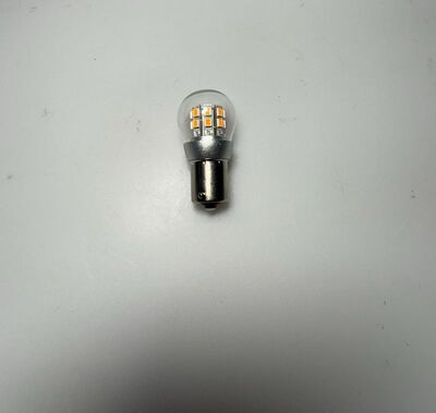 bulb LED 6/12v for direction lights