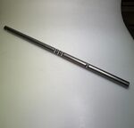 2nd and 3rd control rod