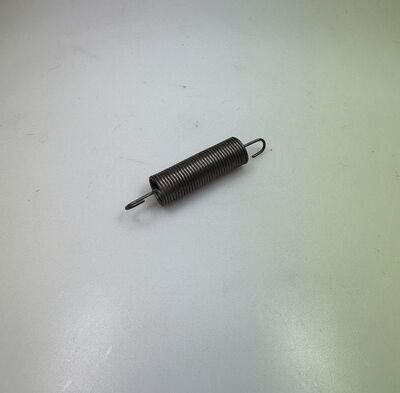 accelerator or clutch pedal return spring