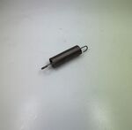 accelerator or clutch pedal return spring
