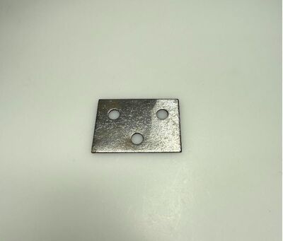 contreplaque de réglage des charnières épais. 1.3mm