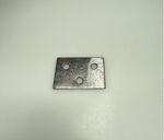 contreplaque de réglage des charnières épais. 1.7mm