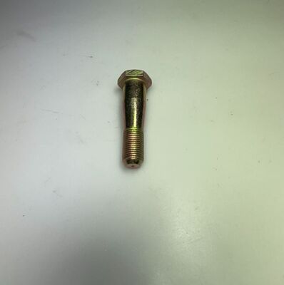 rear axle mounting bolt