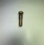 rear axle mounting bolt