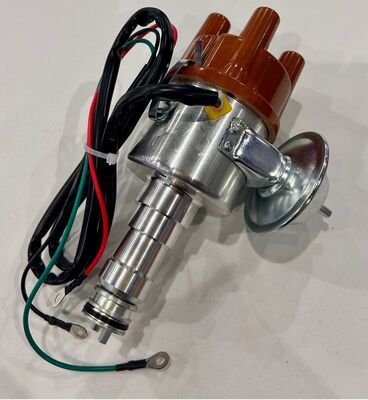 distributeur complet électronique 6/12v à dépression 7/11cv