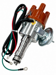 distributor complete electronic 6V/12V 11CV
